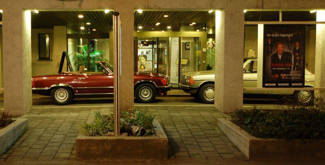 Hotel Thurgauerhof Self-Check-In Weinfelden Buitenkant foto