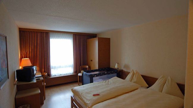 Hotel Thurgauerhof Self-Check-In Weinfelden Voorzieningen foto