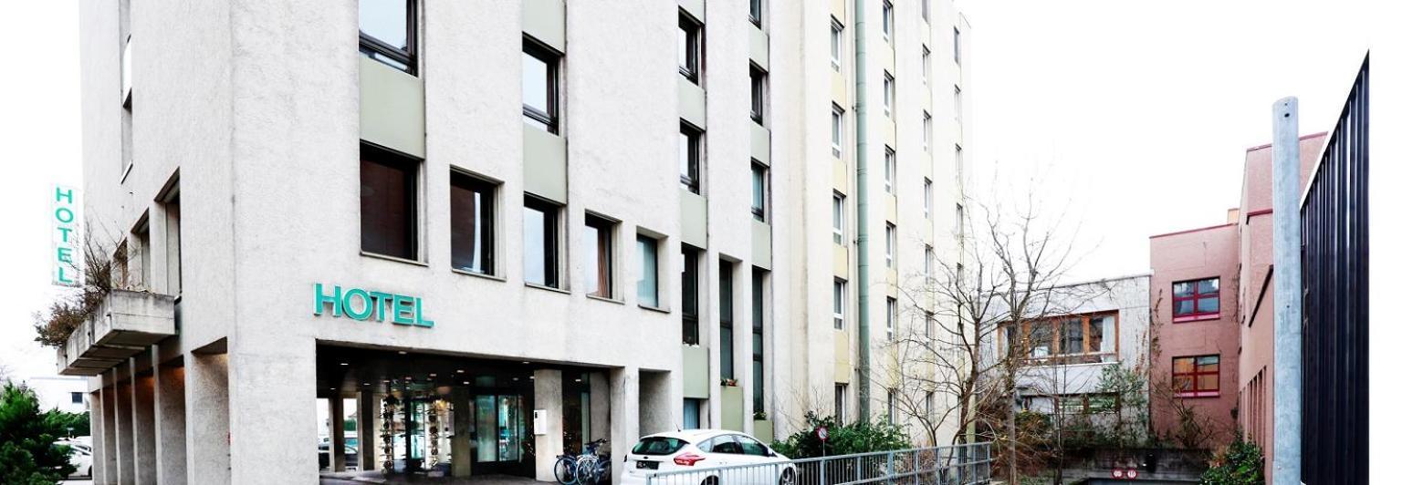 Hotel Thurgauerhof Self-Check-In Weinfelden Buitenkant foto