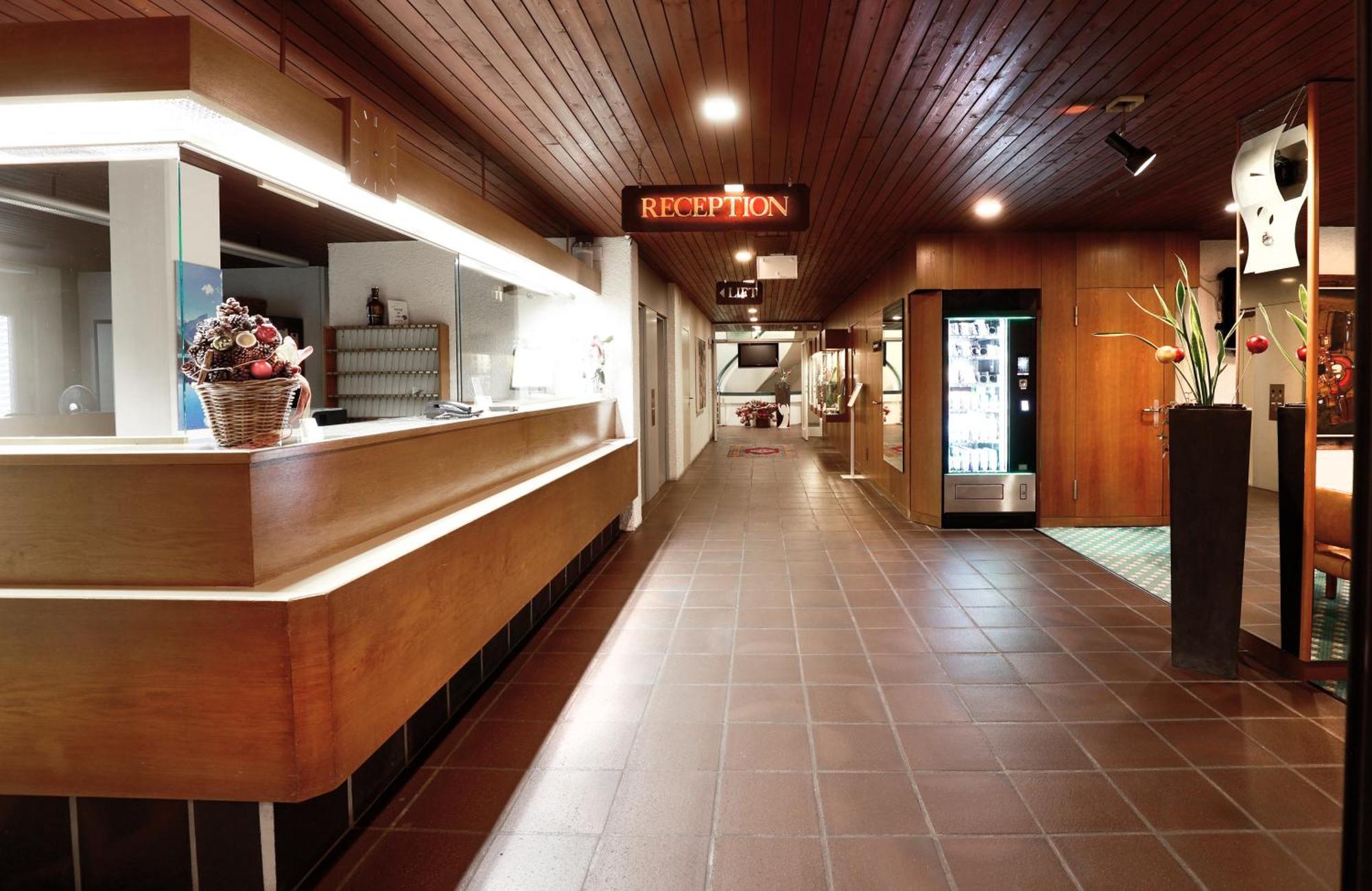 Hotel Thurgauerhof Self-Check-In Weinfelden Buitenkant foto