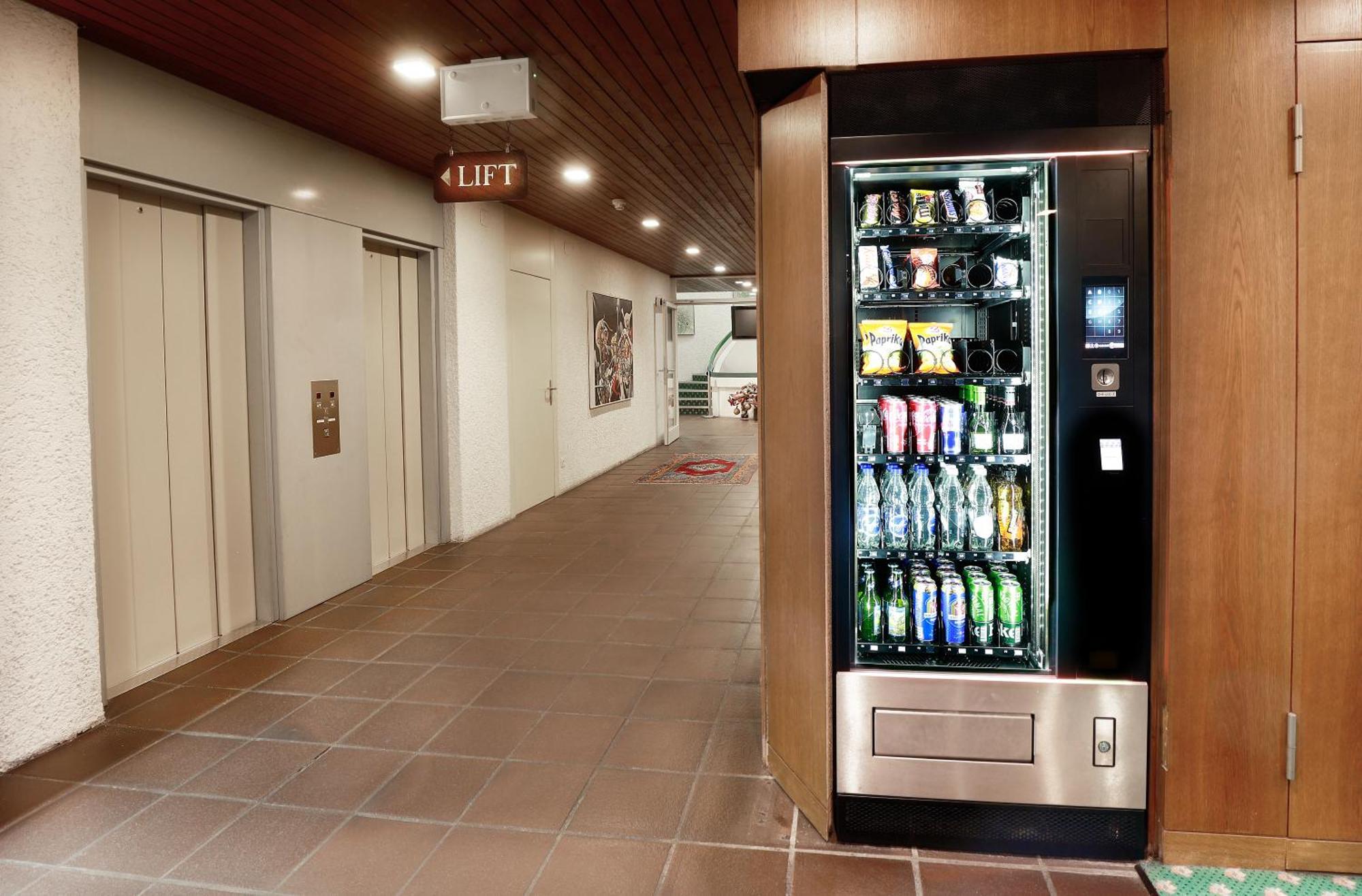 Hotel Thurgauerhof Self-Check-In Weinfelden Buitenkant foto