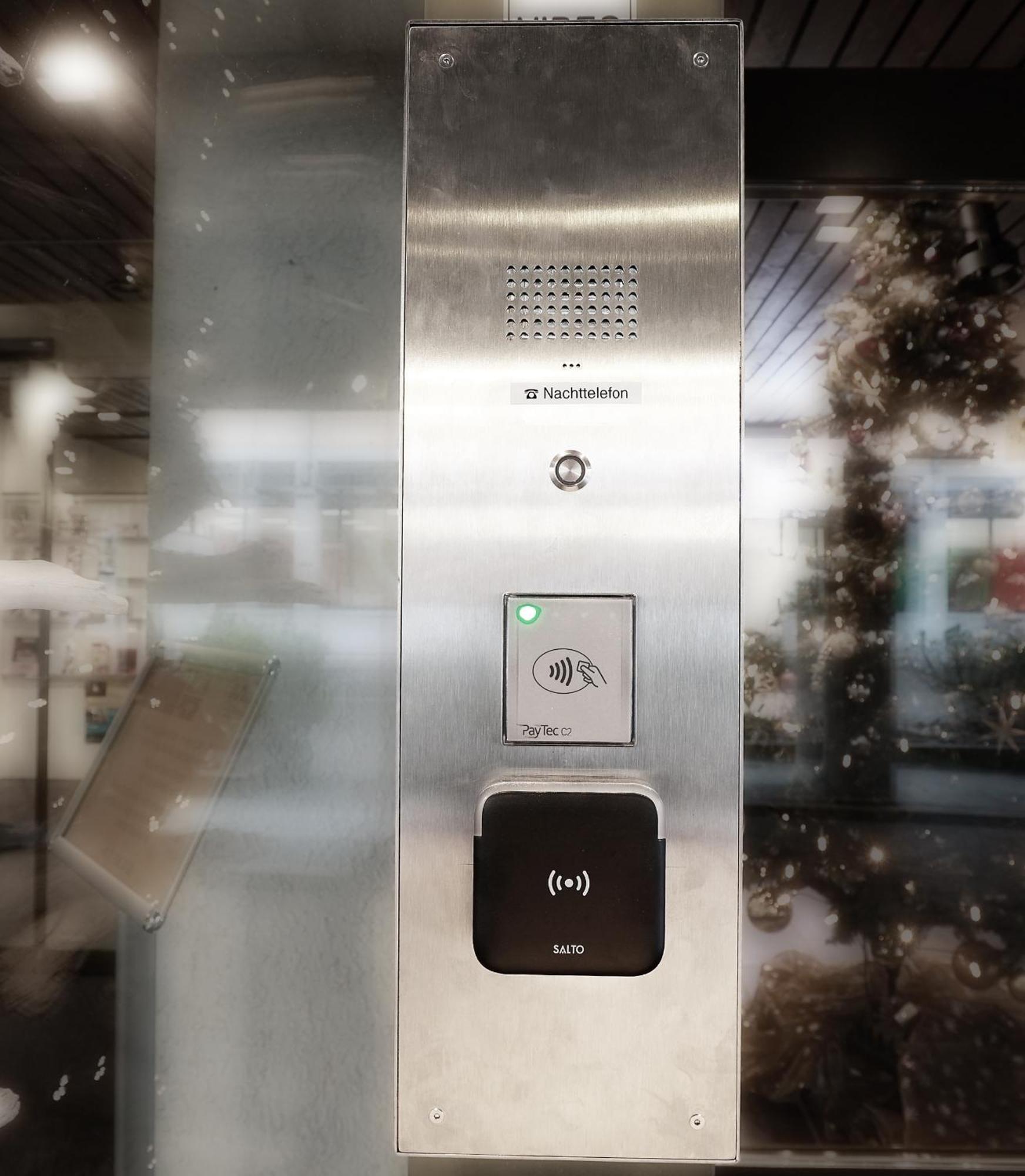 Hotel Thurgauerhof Self-Check-In Weinfelden Buitenkant foto