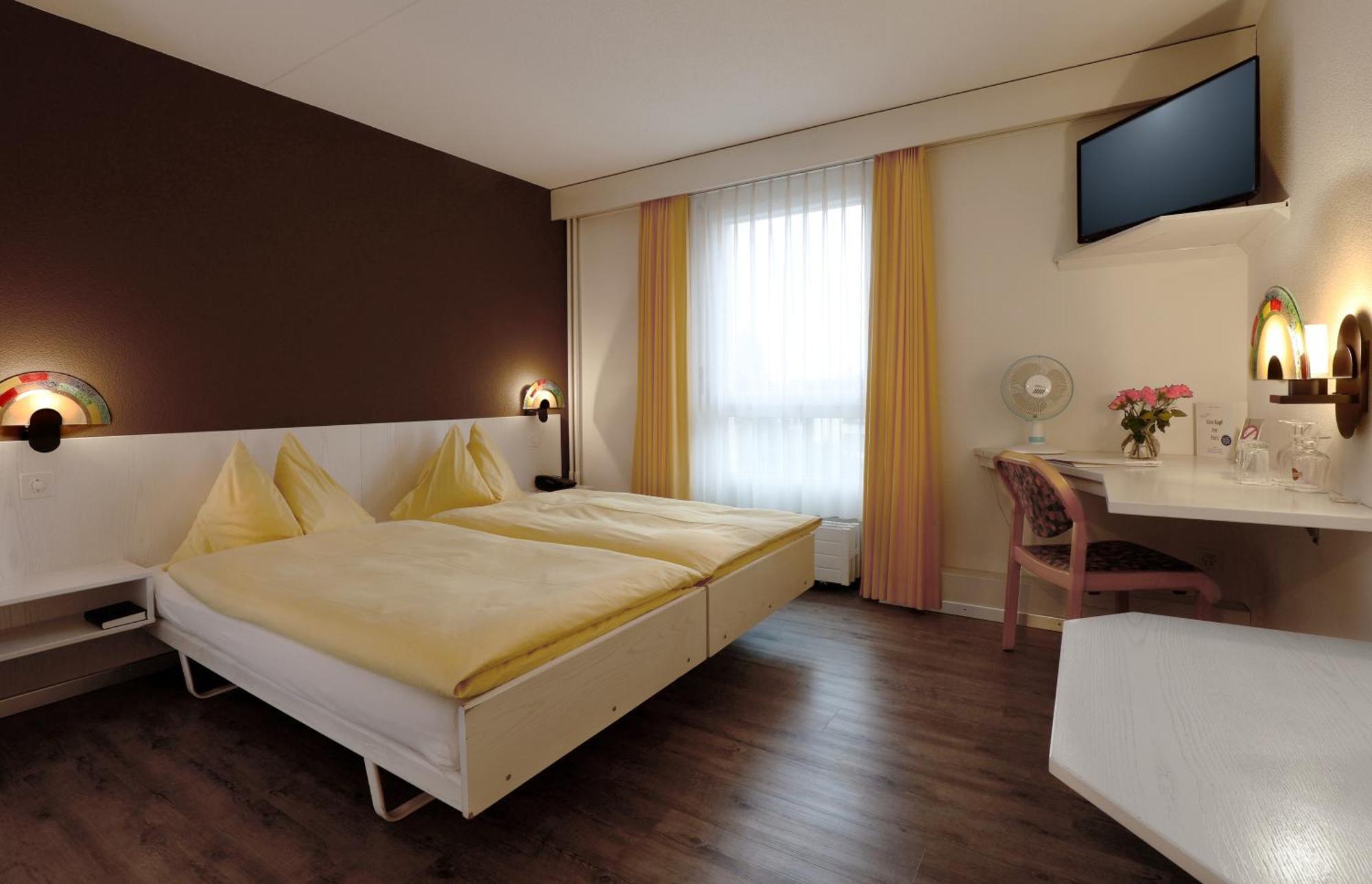 Hotel Thurgauerhof Self-Check-In Weinfelden Buitenkant foto