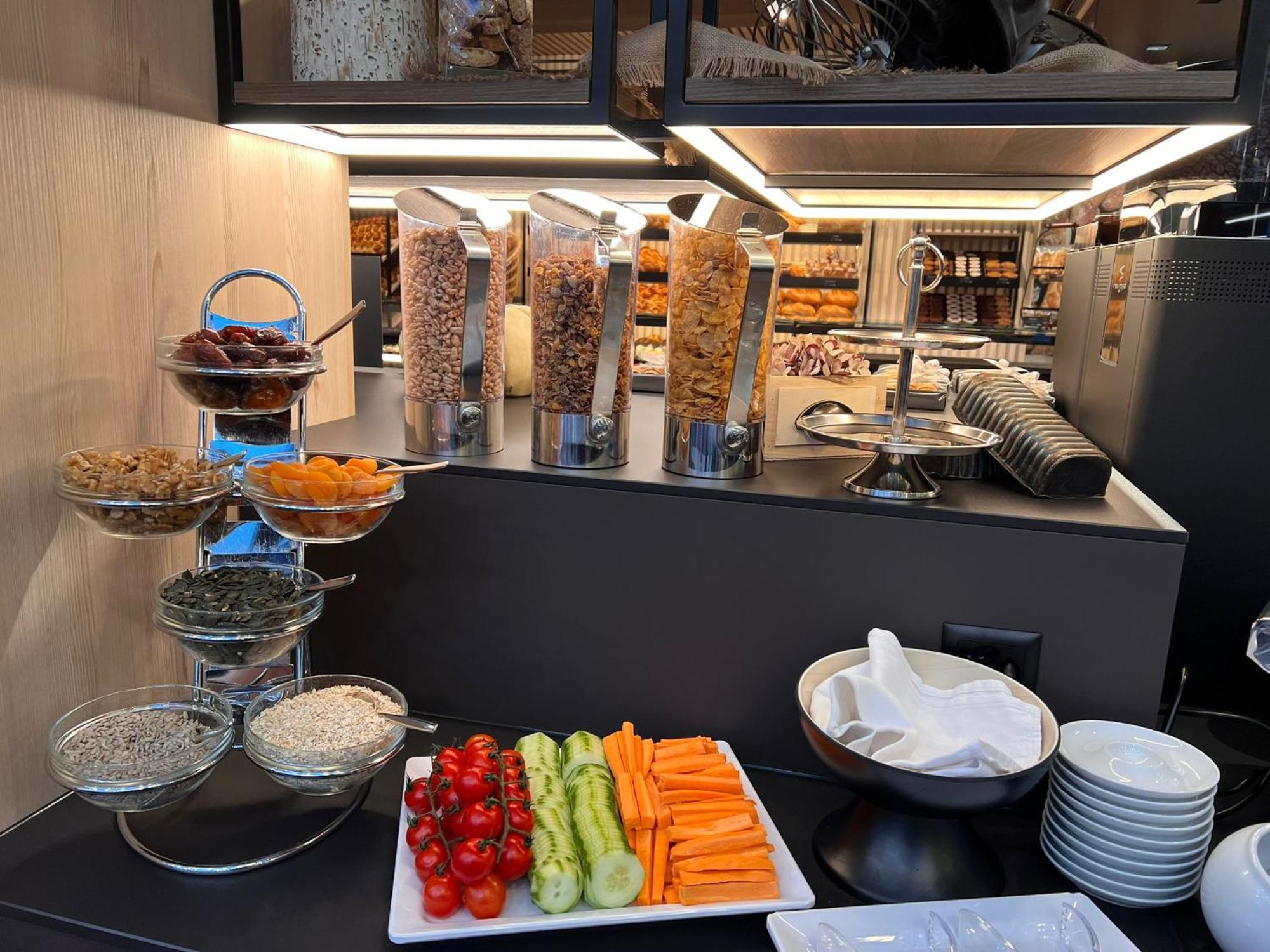 Hotel Thurgauerhof Self-Check-In Weinfelden Buitenkant foto