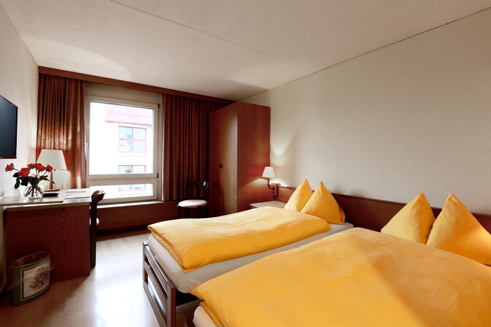 Hotel Thurgauerhof Self-Check-In Weinfelden Buitenkant foto