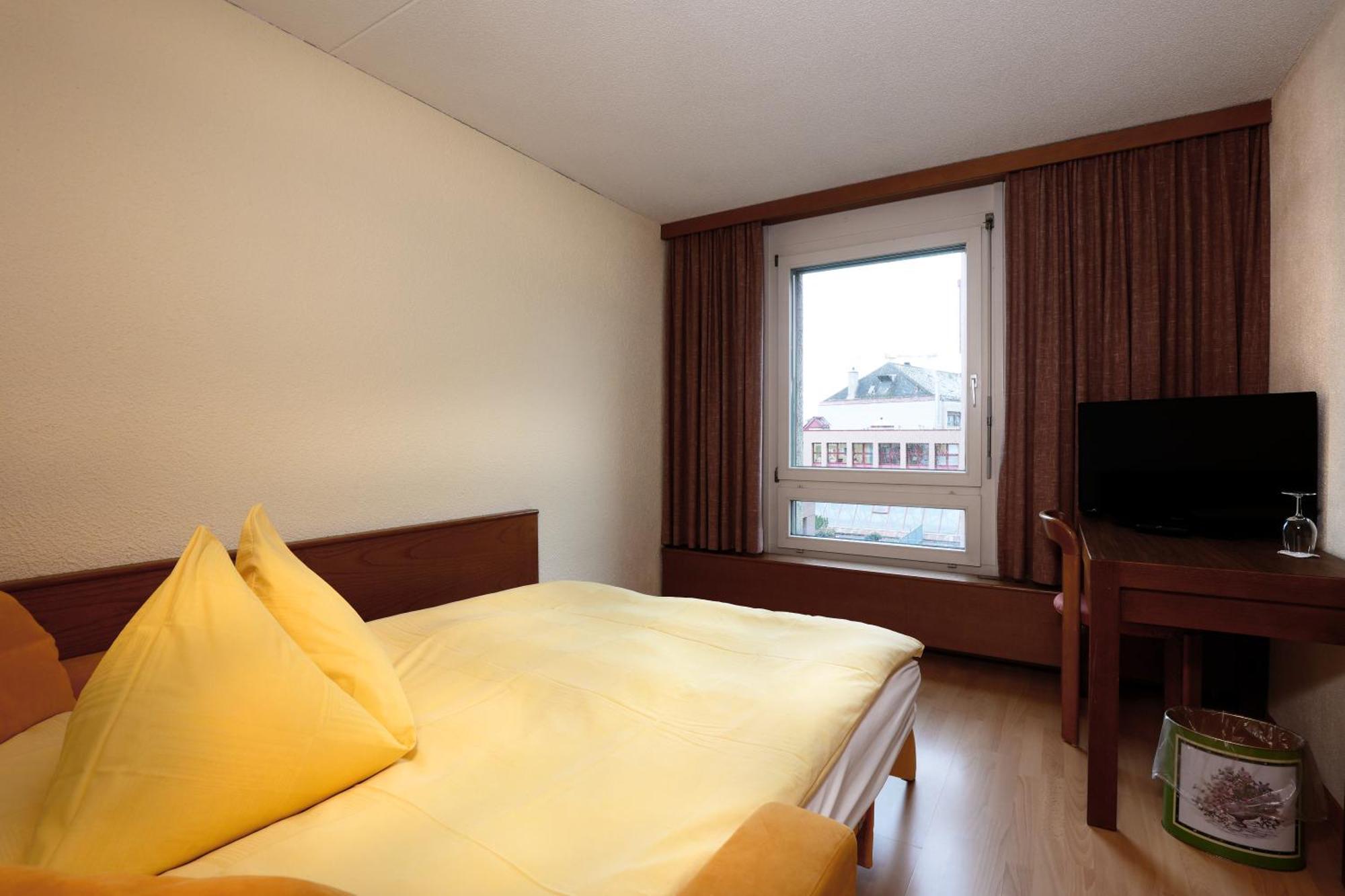 Hotel Thurgauerhof Self-Check-In Weinfelden Buitenkant foto