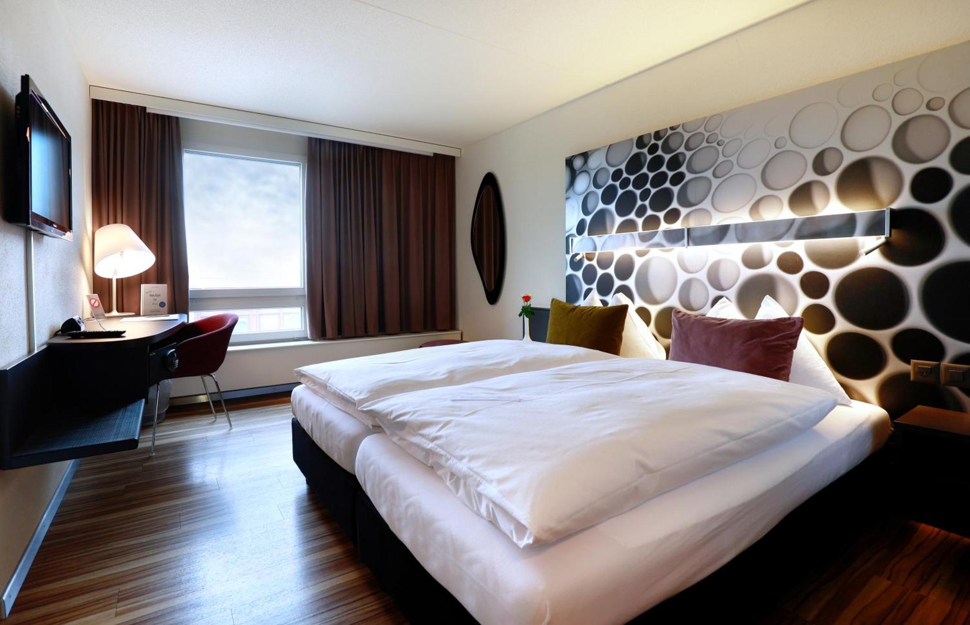 Hotel Thurgauerhof Self-Check-In Weinfelden Buitenkant foto