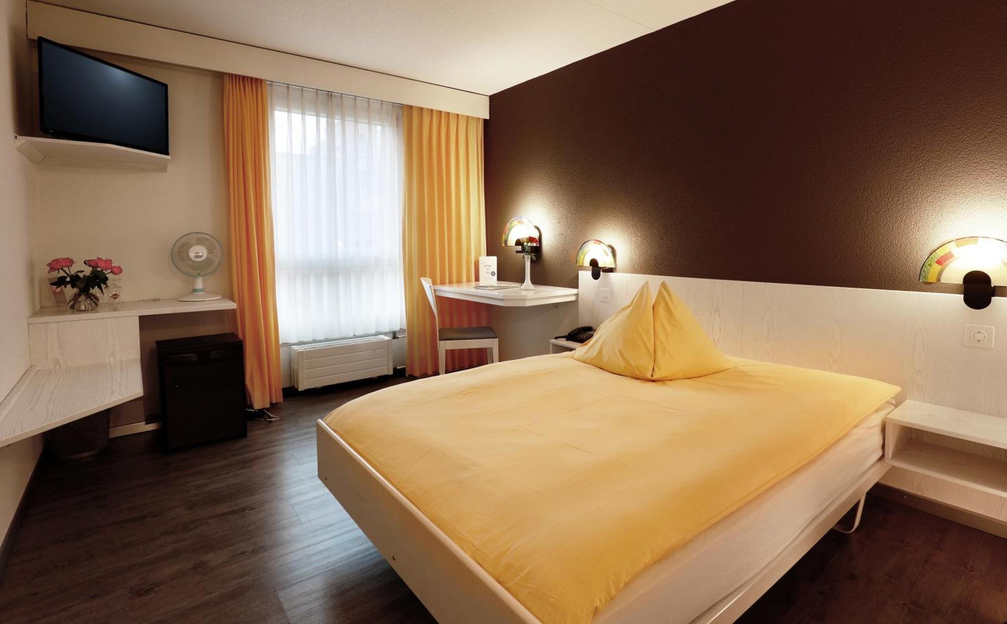 Hotel Thurgauerhof Self-Check-In Weinfelden Buitenkant foto