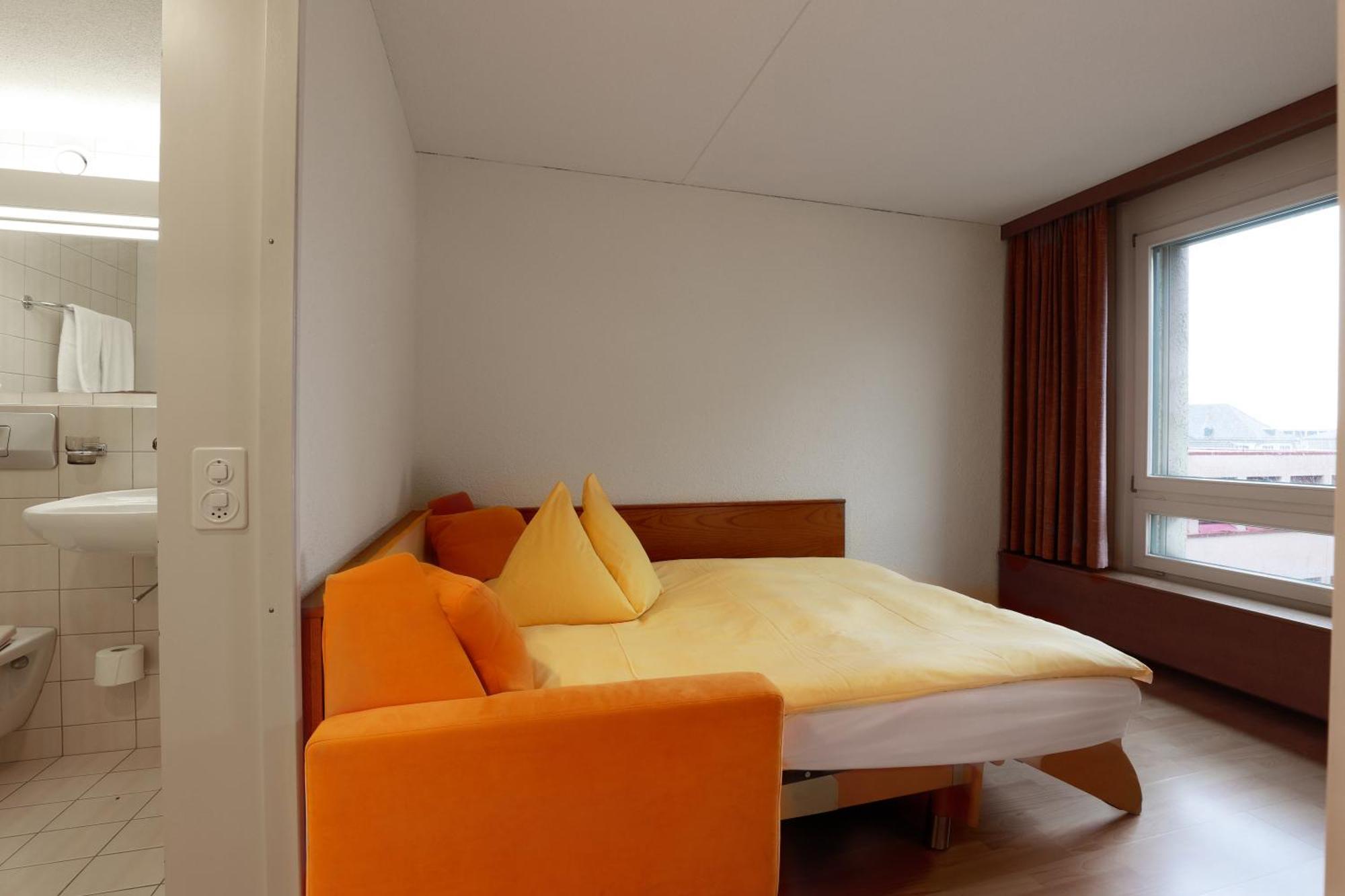Hotel Thurgauerhof Self-Check-In Weinfelden Buitenkant foto