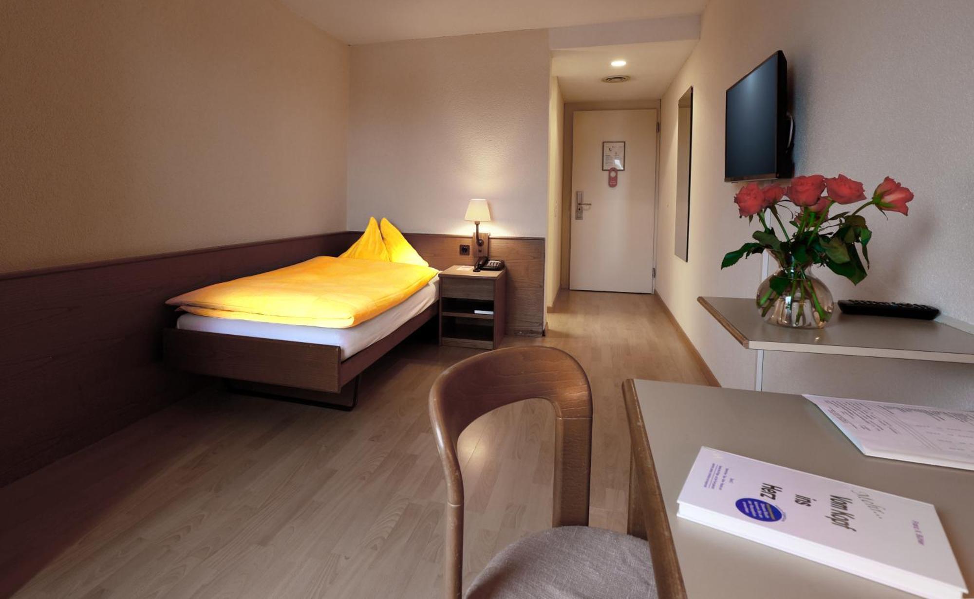 Hotel Thurgauerhof Self-Check-In Weinfelden Buitenkant foto