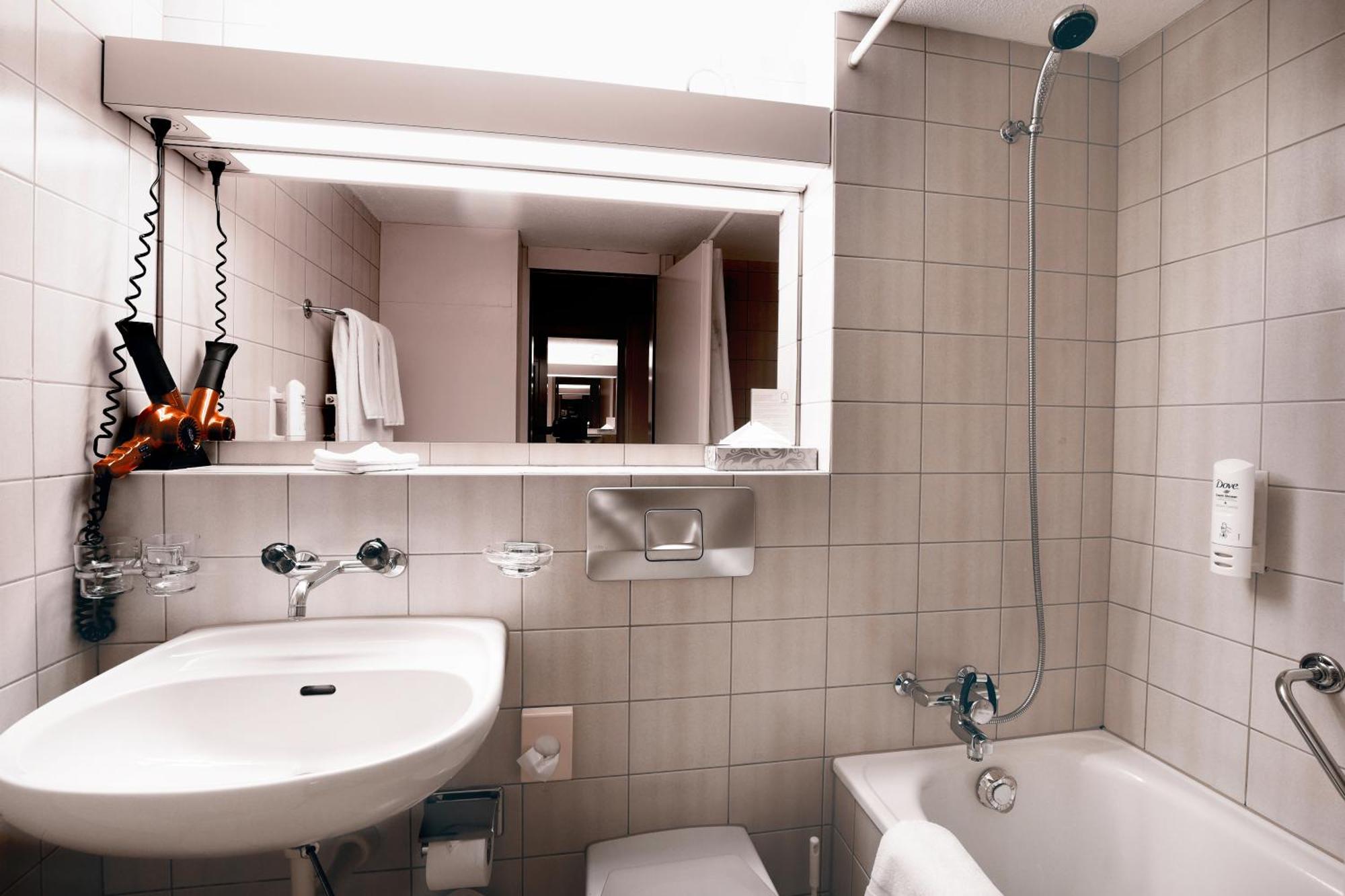 Hotel Thurgauerhof Self-Check-In Weinfelden Buitenkant foto
