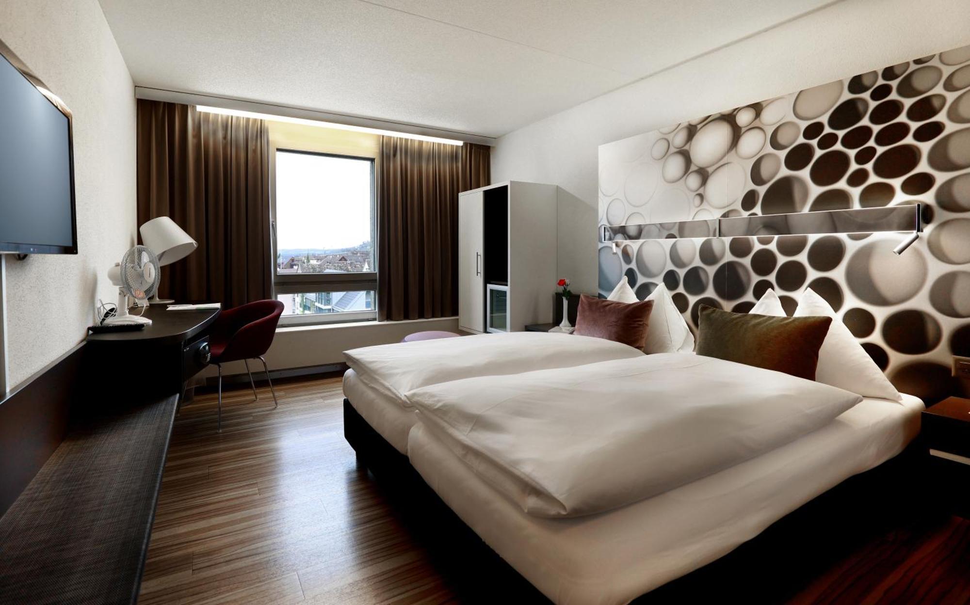 Hotel Thurgauerhof Self-Check-In Weinfelden Buitenkant foto