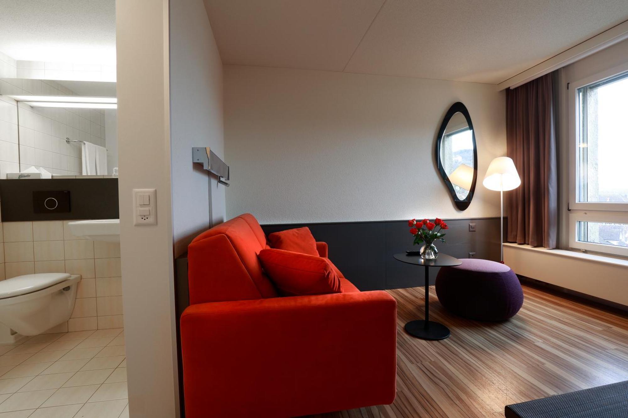 Hotel Thurgauerhof Self-Check-In Weinfelden Buitenkant foto