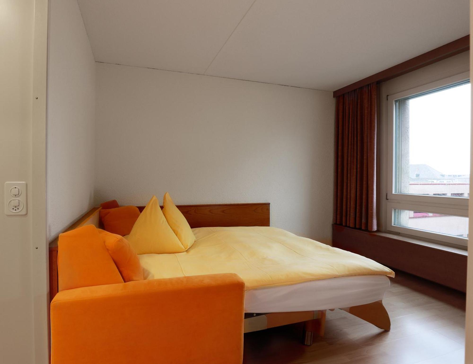 Hotel Thurgauerhof Self-Check-In Weinfelden Buitenkant foto