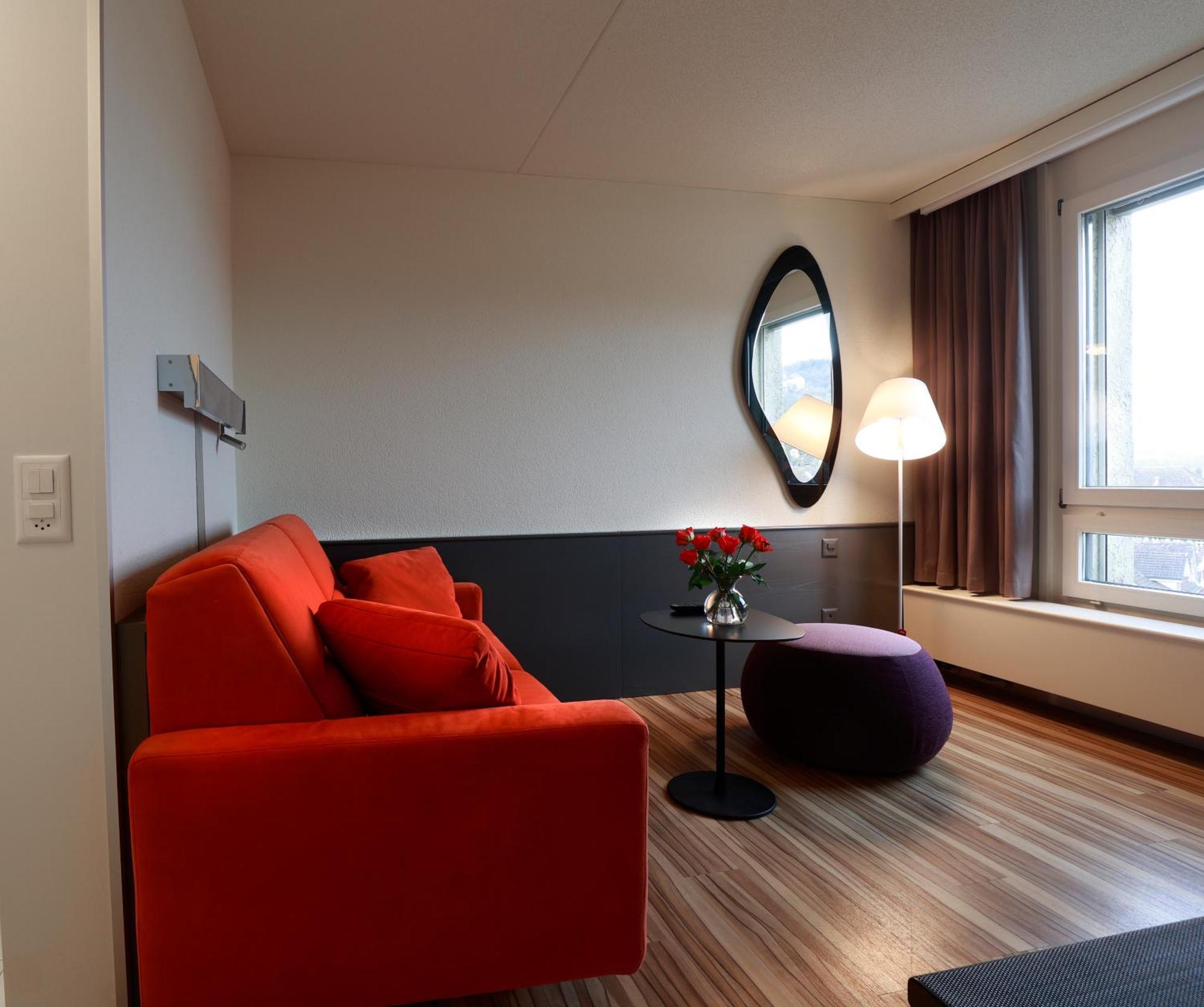 Hotel Thurgauerhof Self-Check-In Weinfelden Buitenkant foto