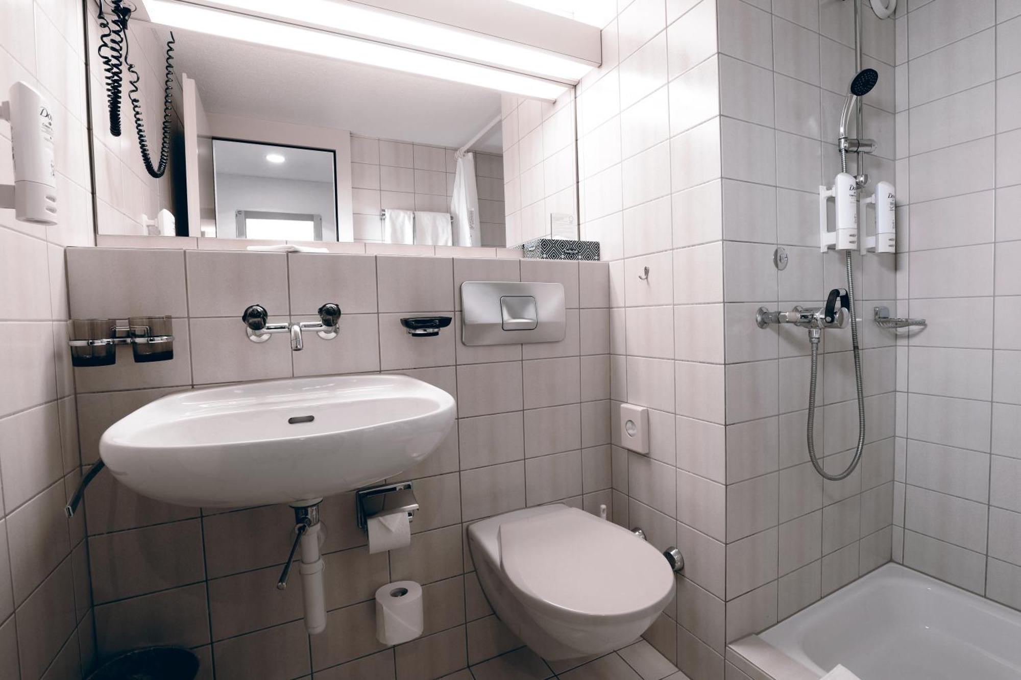 Hotel Thurgauerhof Self-Check-In Weinfelden Buitenkant foto